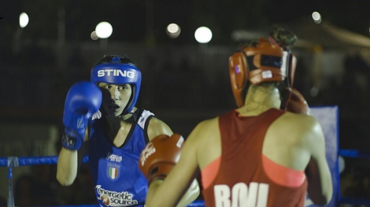 Irma Testa risponde a Carini: "Ecco perché la tua brutta figura alle Olimpiadi è solo colpa tua!" | Scopri la verità che scuote il mondo del pugilato!