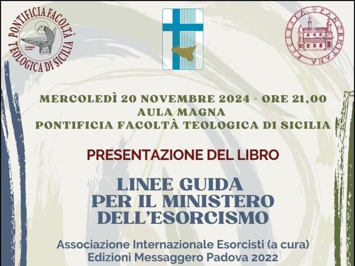 Esorcisti in prima linea | Scopri perché il nuovo libro sta suscitando tanto dibattito in Sicilia! - 