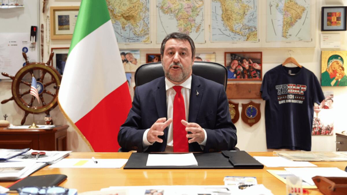 Trump vince e Salvini esulta | Ma cosa significa davvero per l'Europa? - 