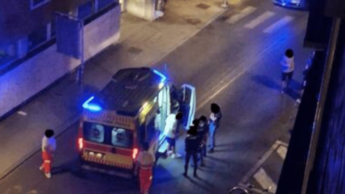 Lite furibonda nel Catanese: ferito trasportato all’ospedale Cannizzaro - 