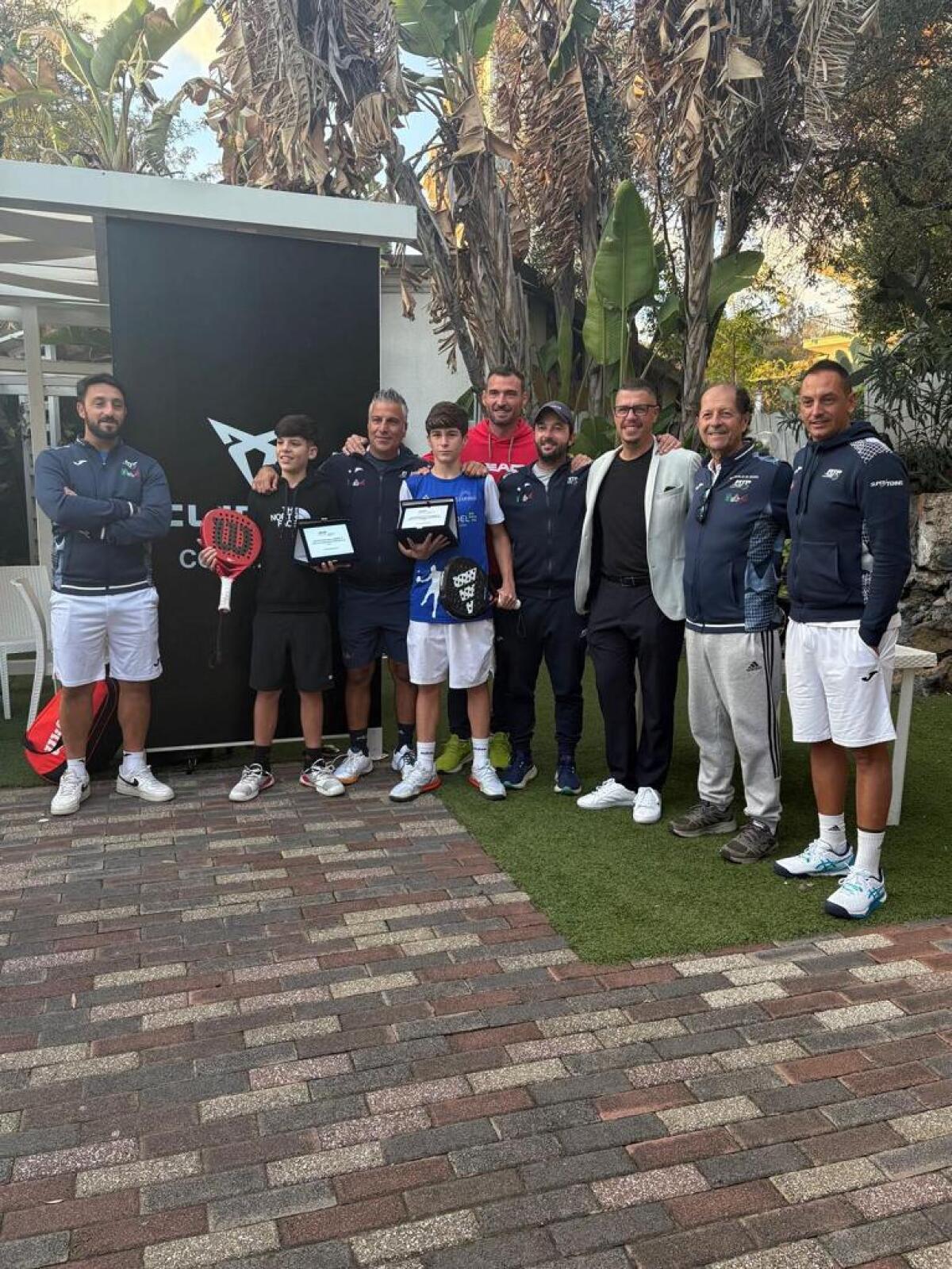 Giovani campioni del padel brillano a Catania | Scopri perché il futuro dello sport siciliano è più luminoso che mai! - 