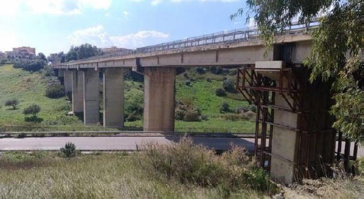 Otto milioni per il viadotto Cansalamone | La riapertura cambia le sorti di Sciacca? - 