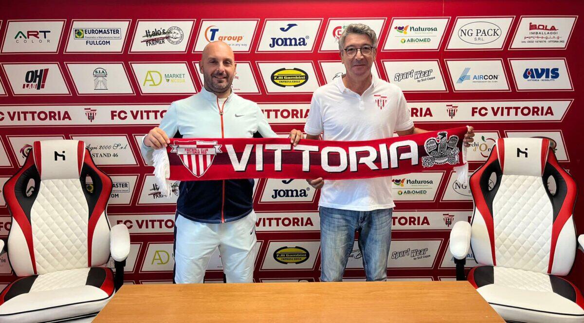 Renato Mancini al Vittoria Calcio | Scopri perché il suo arrivo potrebbe cambiare tutto! - 