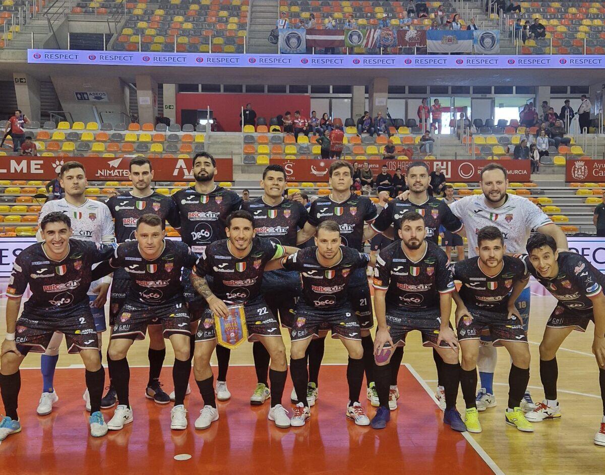 Meta Catania conquista la Champions con una prestazione da urlo | Scopri perché nessuno se lo aspettava!