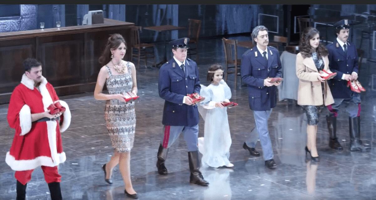 Teatro Massimo Bellini Catania | Scopri come un'opera può piegare le regole e dare voce alle donne dimenticate! - 