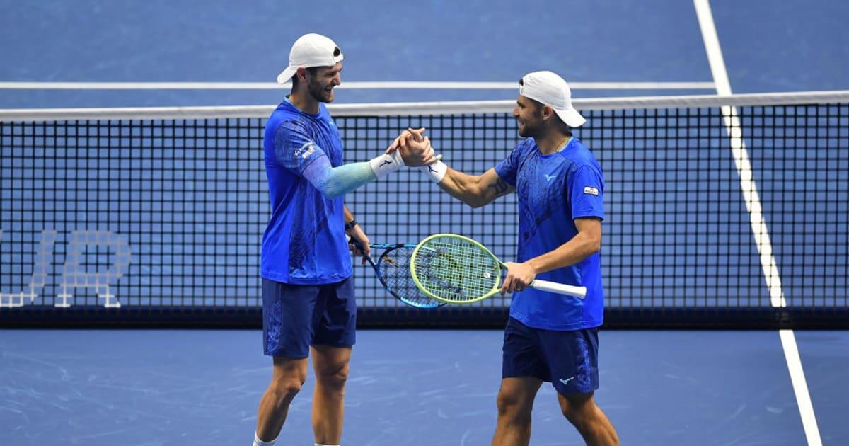 L'italia del tennis conquista le ATP Finals | Ma sono pronti a sorprendere ancora? - 