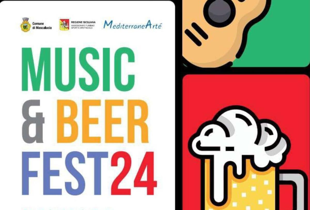 "Music &amp; Beer Fest 24": un evento imperdibile al Parco Trinità Manenti - 