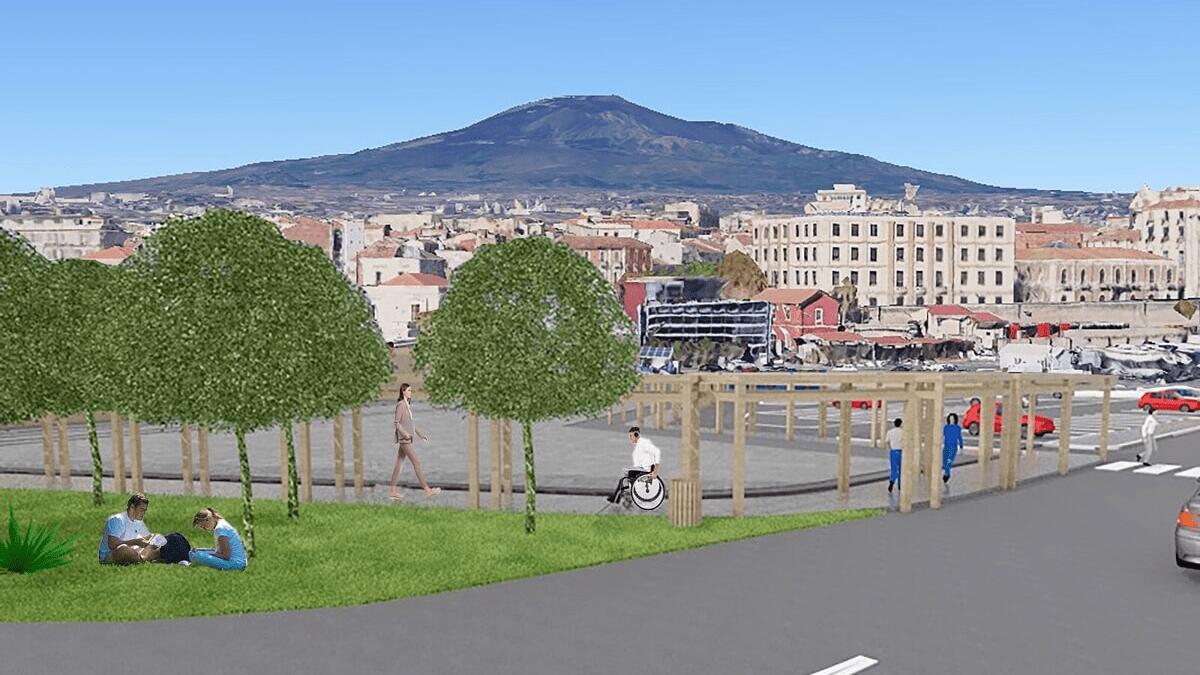 Il Porto di Catania si fa bello per i turisti: restyling da 300mila euro - 