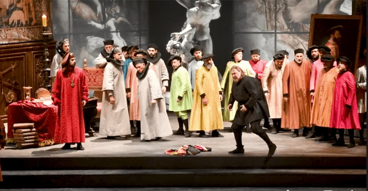 Rigoletto al Teatro Massimo Bellini Catania | Scopri perché il monologo di Gagnidze ha lasciato tutti a bocca aperta! - 
