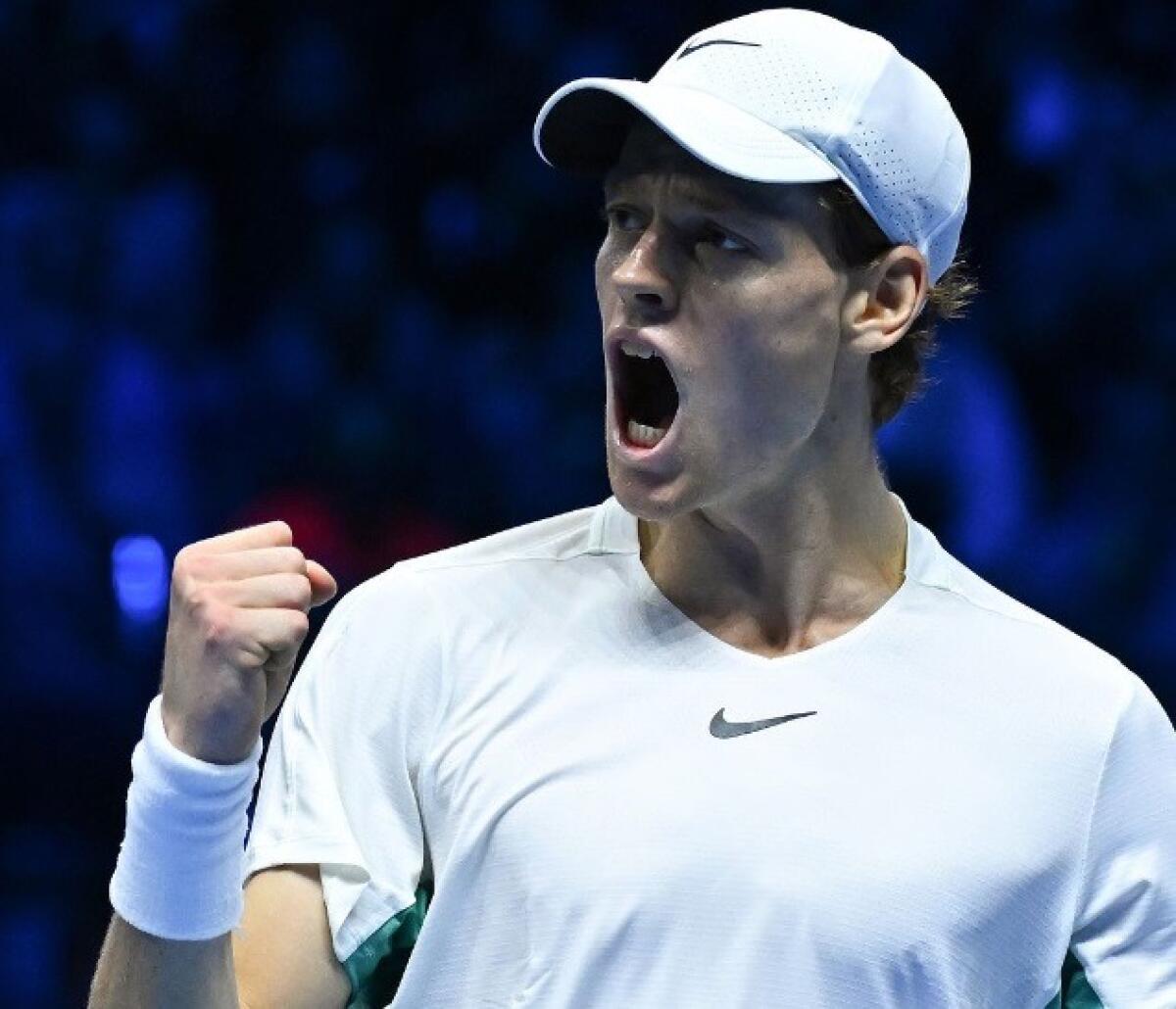 Sinner trionfa per la seconda volta | È finalmente il momento dell'azzurro per dominare le ATP Finals? - 