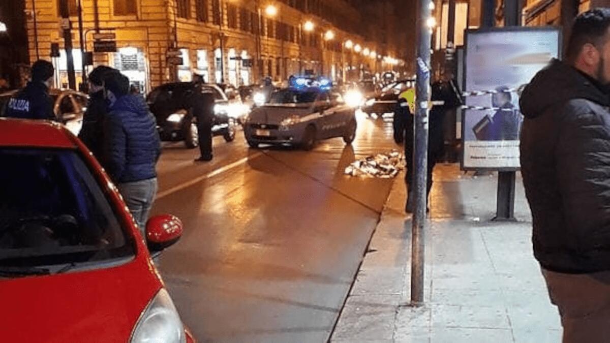 Incidente stradale in via Roma: donna grave dopo il doppio investimento sulle strisce pedonali - 