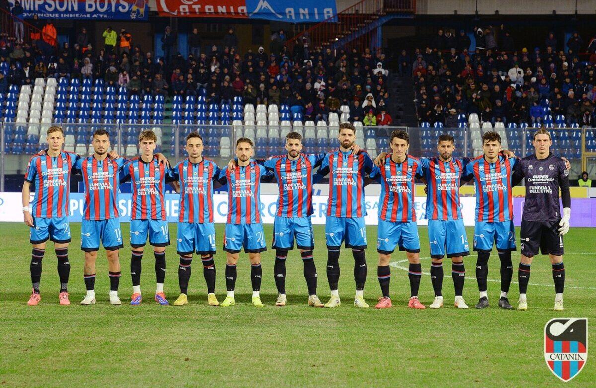 Catania FC pareggia in casa contro la Cavese | Scopri perché i tifosi sono divisi!