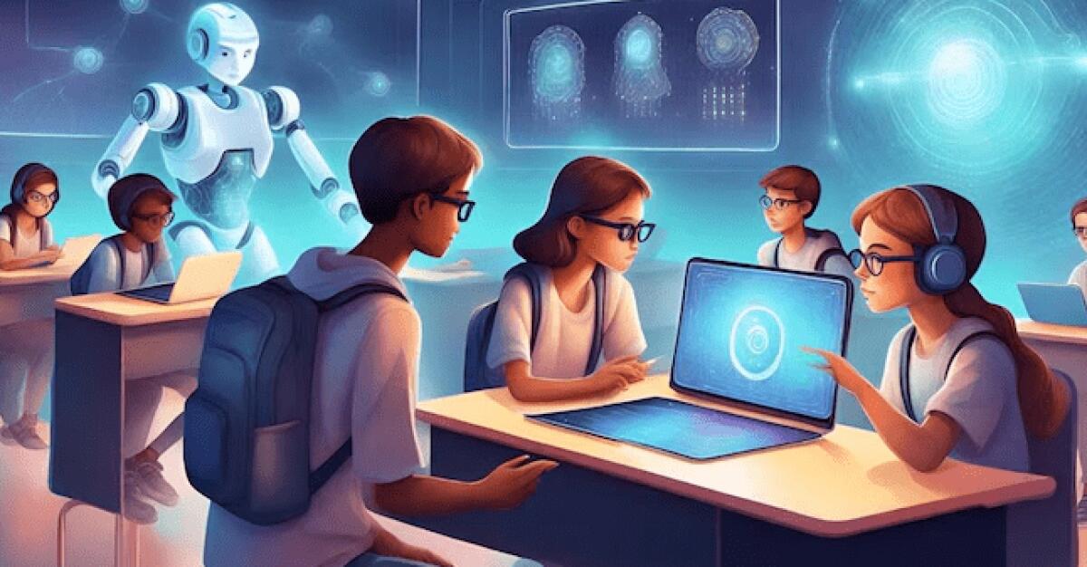 240 studenti a confronto con l'Intelligenza Artificiale | Sei pronto a scoprire come il digitale sta cambiando la scuola? - 