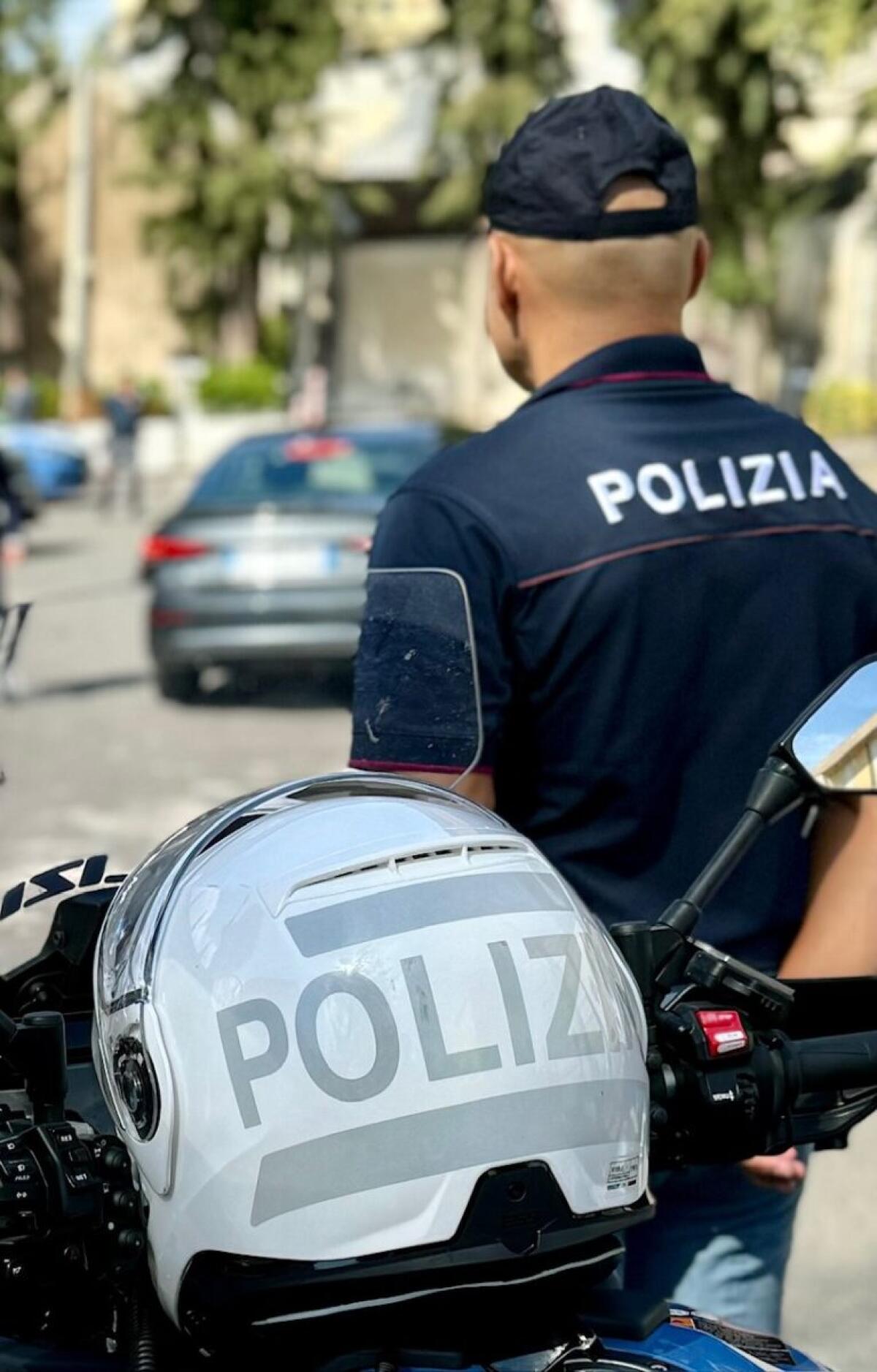 Catania | Scopri come la Polizia ha messo fine a un'invasione di parcheggiatori abusivi nel giorno dei morti! - 