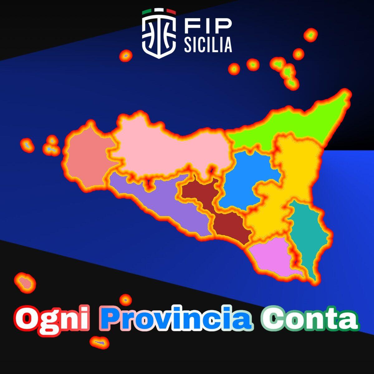Un nuovo progetto trasforma la pallacanestro in Sicilia | Scopri perché “Ogni Provincia Conta” è la chiave per il successo! - 