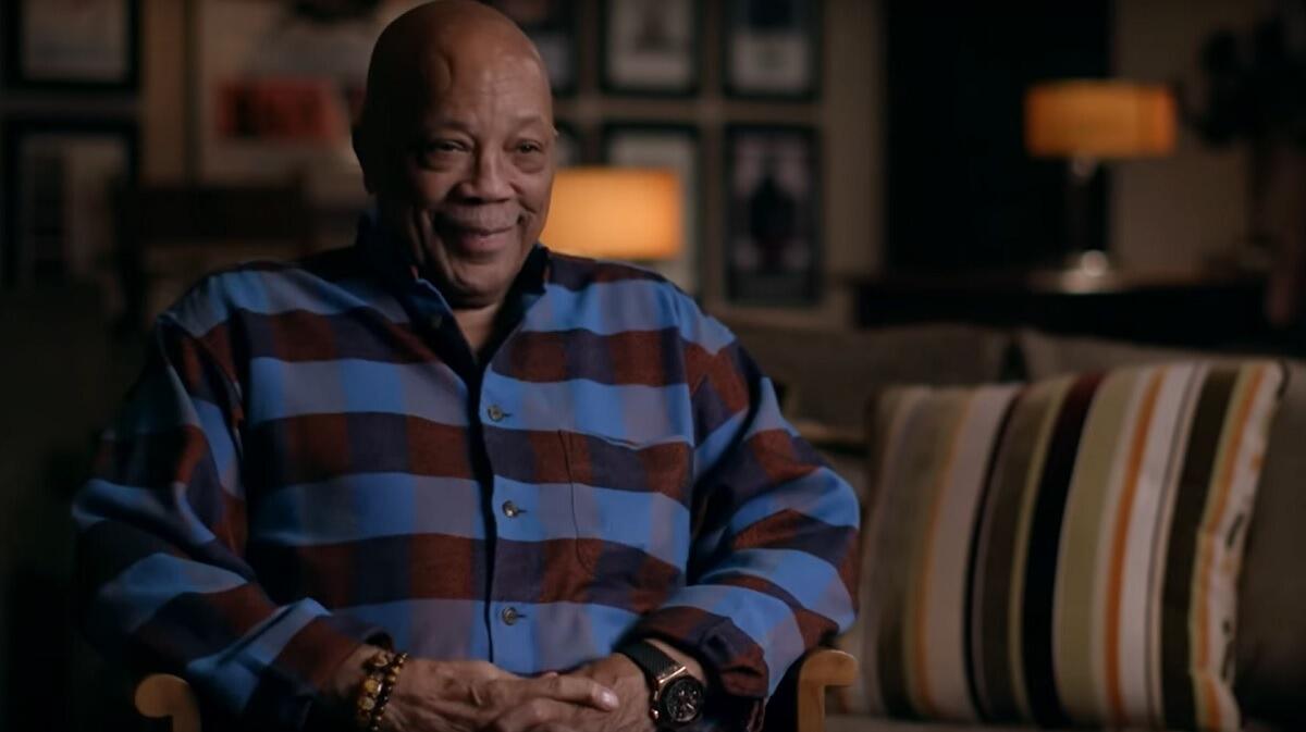 Quincy Jones ci lascia a 91 anni | Scopri come ha cambiato la musica per sempre! - 