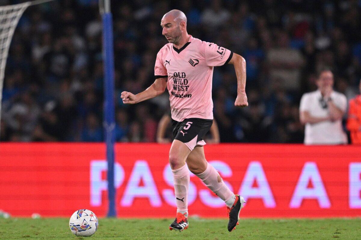 Palermo FC risolve inaspettatamente il contratto di Lucioni | È davvero la fine di un'era? - 