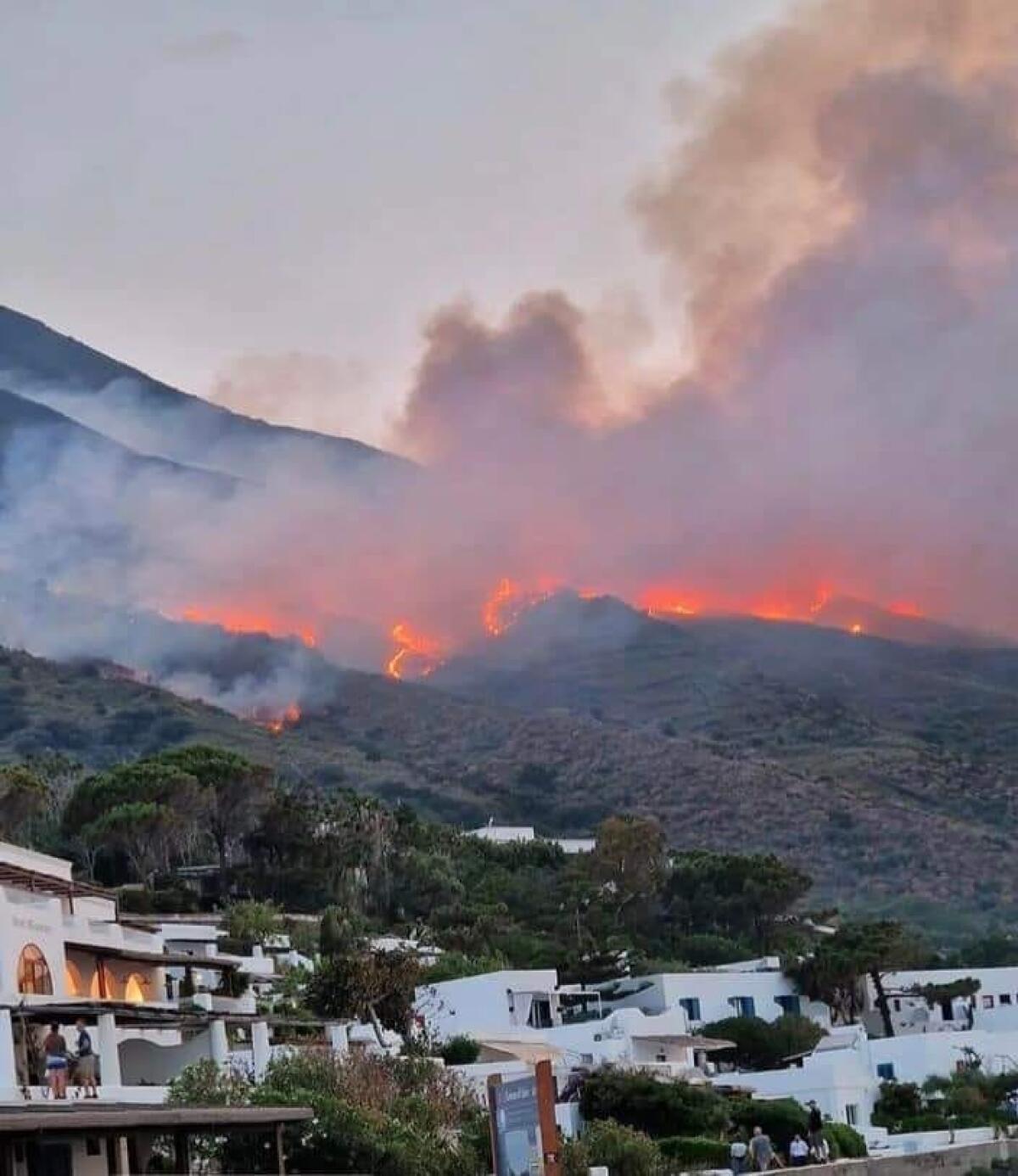 La Regione Siciliana si costituisce parte civile | Il disastro di Stromboli che ha scosso le coscienze!