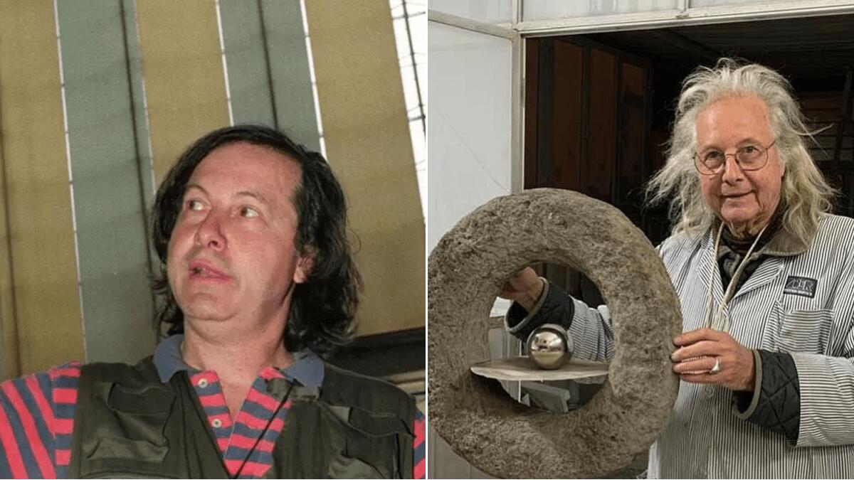 Filippo Panseca: addio all’artista dei “Socialisti” vicino a Craxi - 
