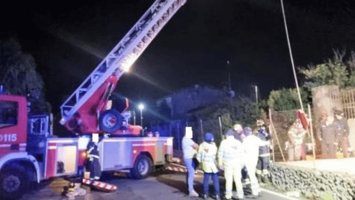 Incidente mortale nel Catanese: operaio precipita da muretto, ennesima morte sul lavoro - 