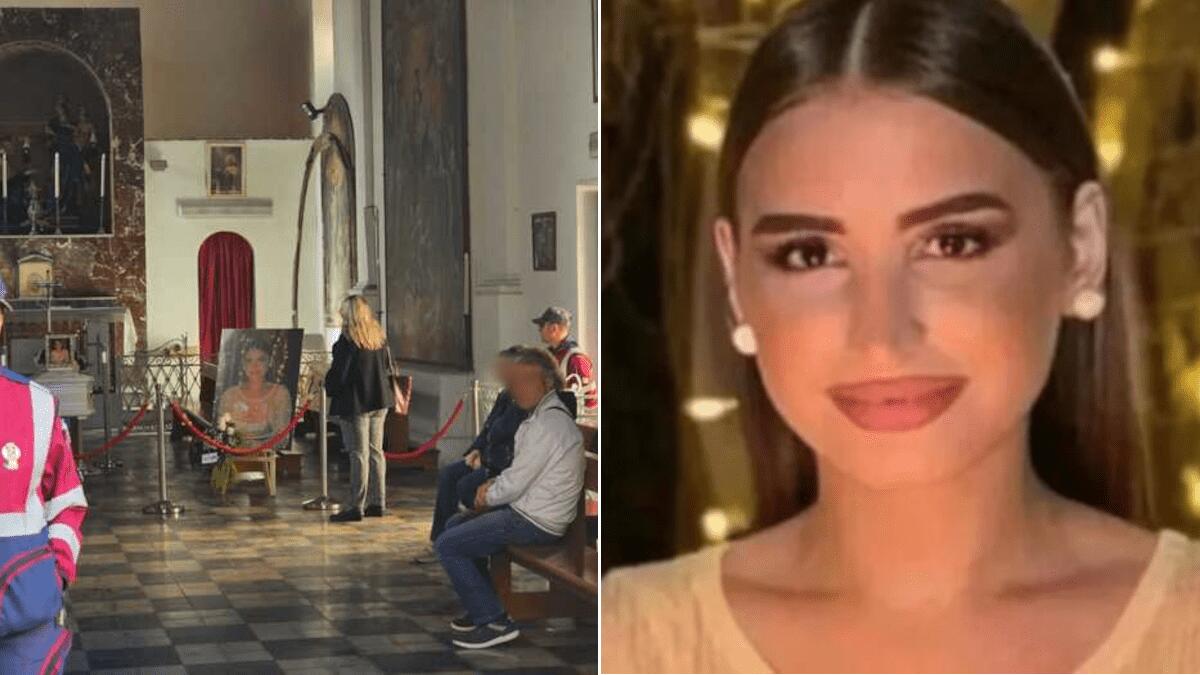 L’ultimo saluto a Margaret Spada deceduta per una rinoplastica: camera ardente - 