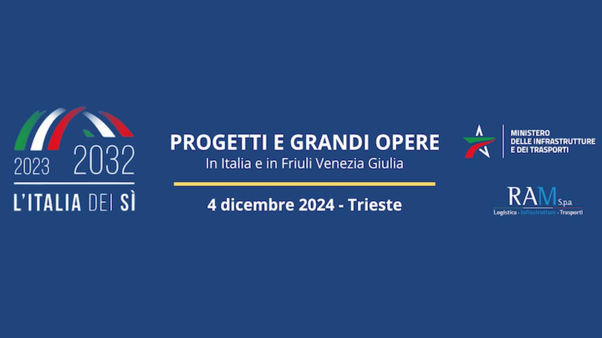 Trieste si prepara a un futuro sorprendente | Scopri cosa nasconde l'evento "L'Italia dei Sì" di Salvini! -
