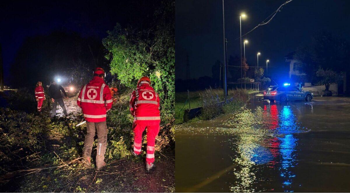 Maltempo devastante in Toscana e Marche | Gli esperti avvertono: «Non è mai stato così grave!» - 