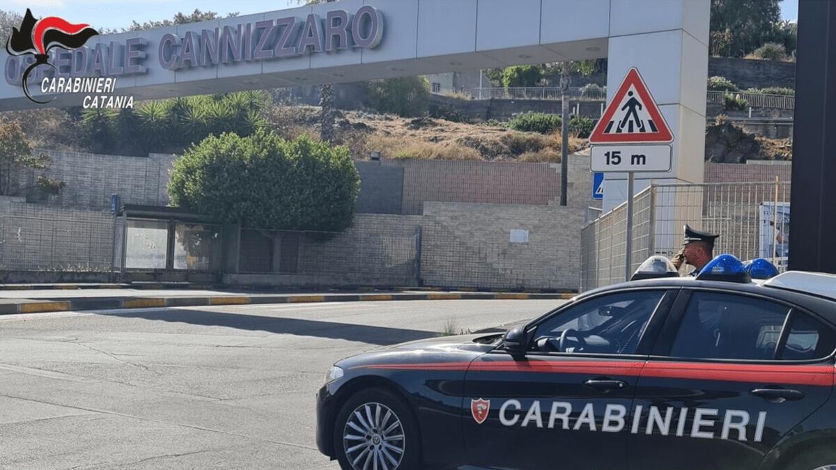 Carabinieri eroi salvano donna incinta scortandola sino all’ospedale - 