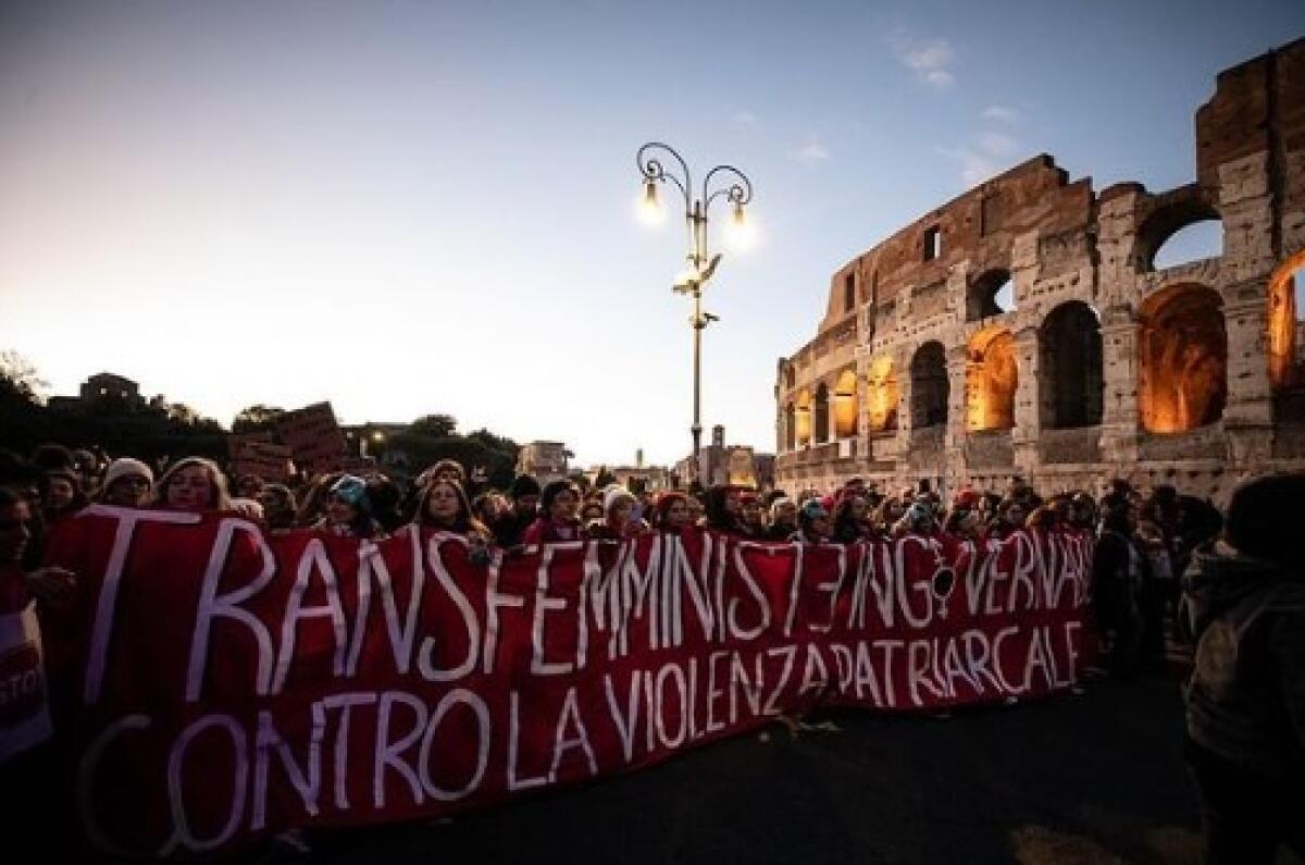 104 VITTIME DEL PATRIARCATO NEL 2024 | È DAVVERO UN PROBLEMA CHE ESISTE? - 