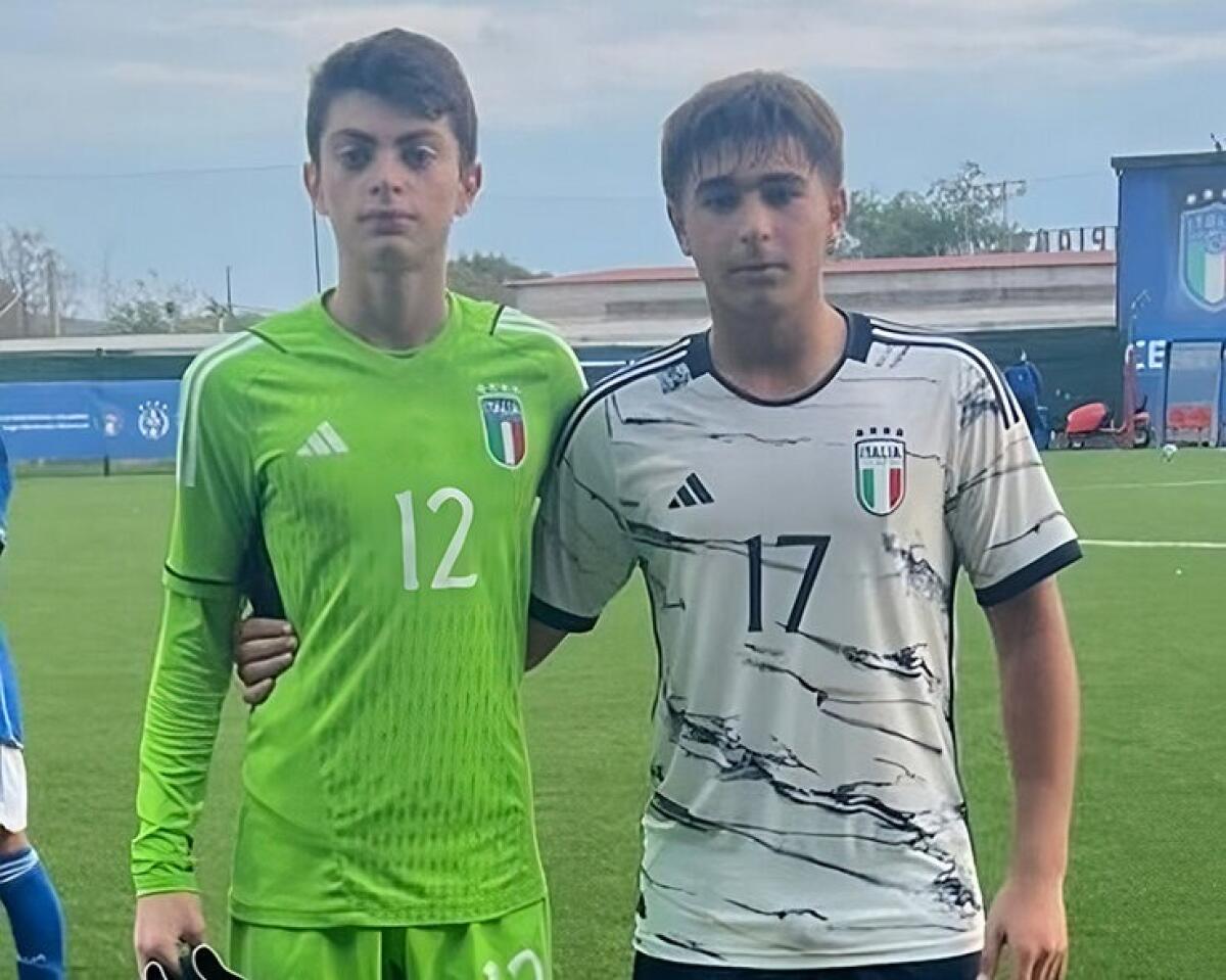 Due giovani talenti brillano a Catanzaro | Ma chi ha detto che l'età conta davvero? - 