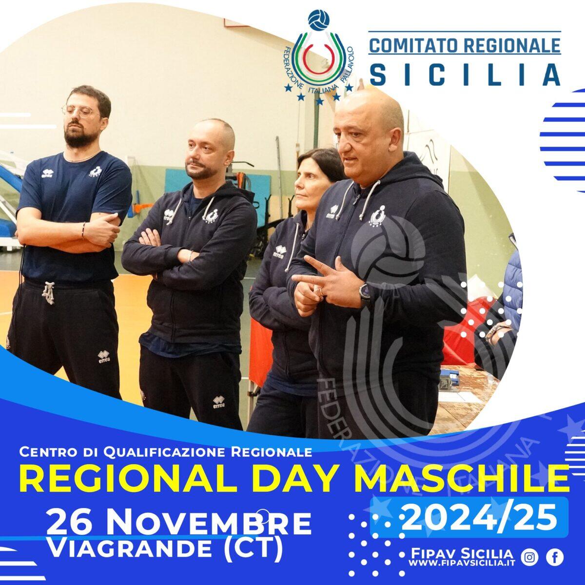 Atleti convocati per il Regional Day 2024/2025 | Scopri chi ha sorpreso tutti! - 
