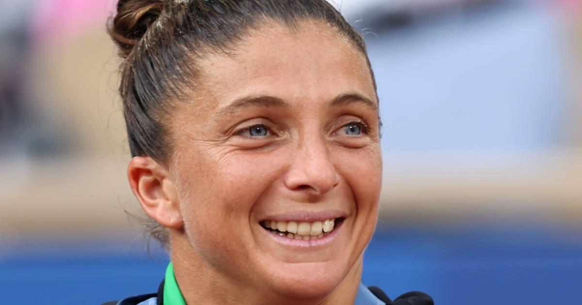Sara Errani conquista l'oro olimpico | Ecco perché questo trionfo cambia tutto nel tennis italiano! - 