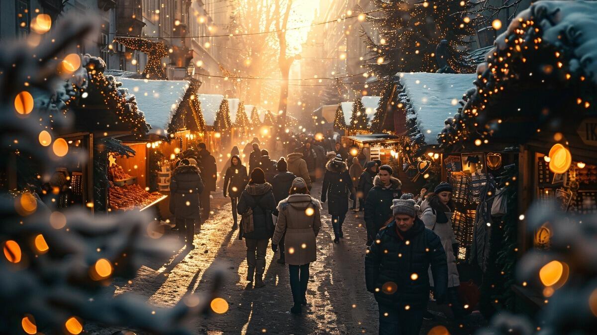 Irregolarità ai Mercatini di Natale a Catania | Quello che non vogliono dirci (e che in tanti lamentano) sta davvero accadendo? - 
