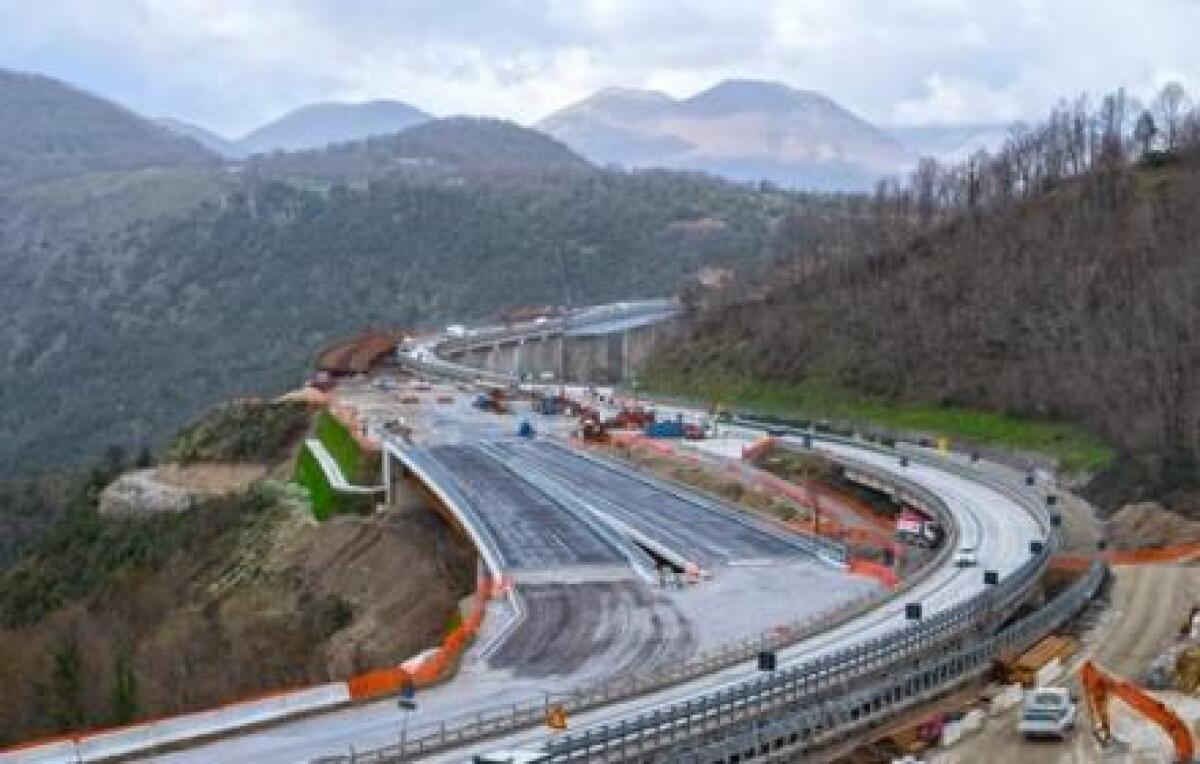Sicilia in movimento | Scopri perché l’autostrada A19 sta subendo una trasformazione epocale! - 