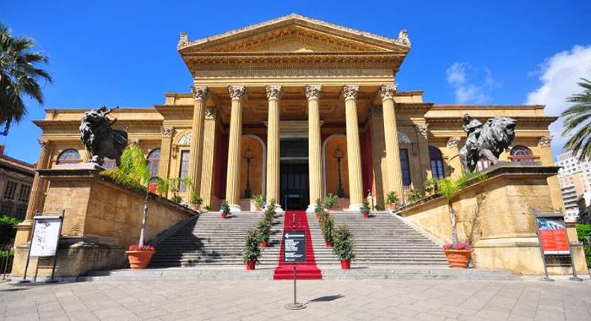 Riconferma di Marco Betta al Teatro Massimo | Scopri perché è considerato il maestro che ha rivoluzionato la cultura siciliana! - 