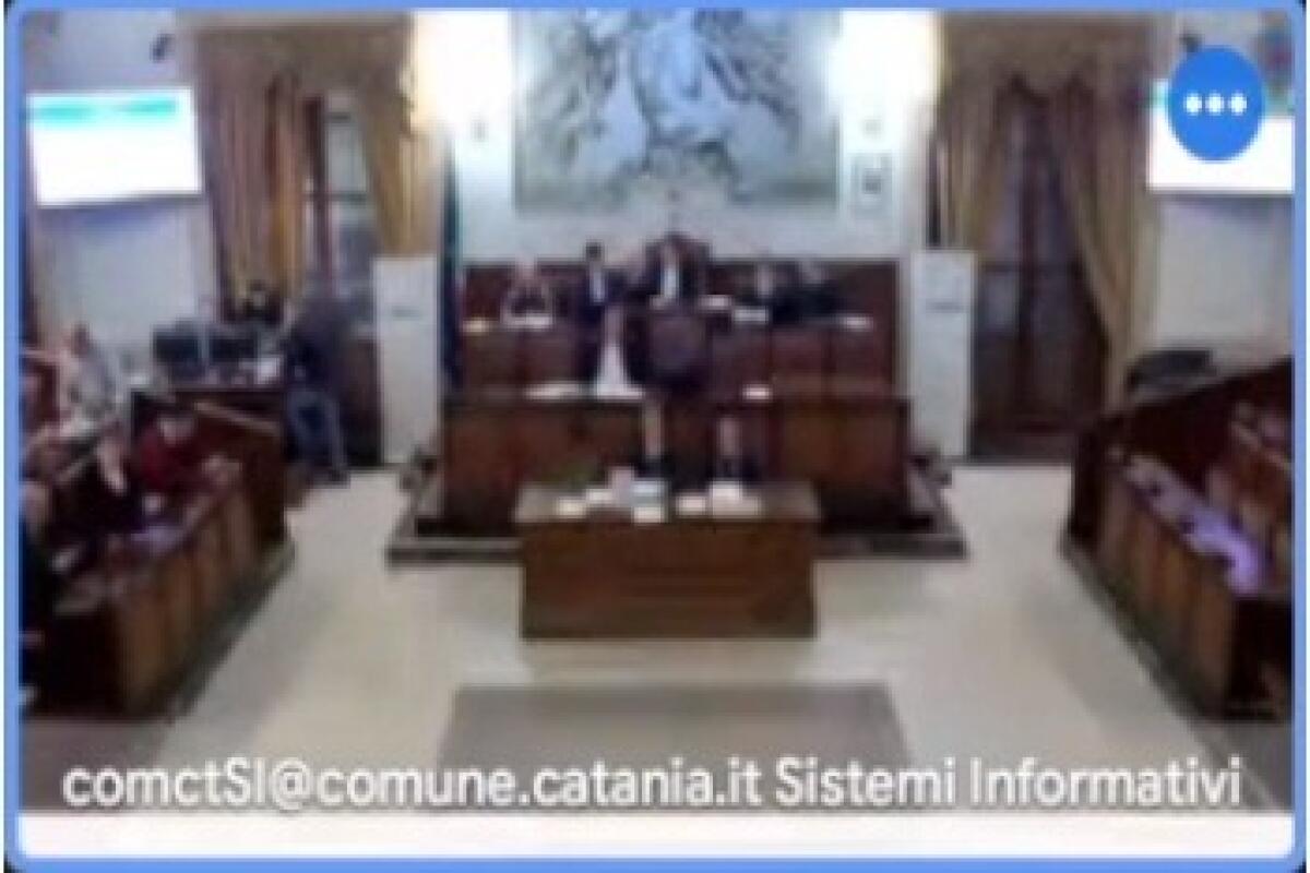 Comune di Catania | Scopri perché il nuovo piano di energia elettrica sta facendo discutere! - 