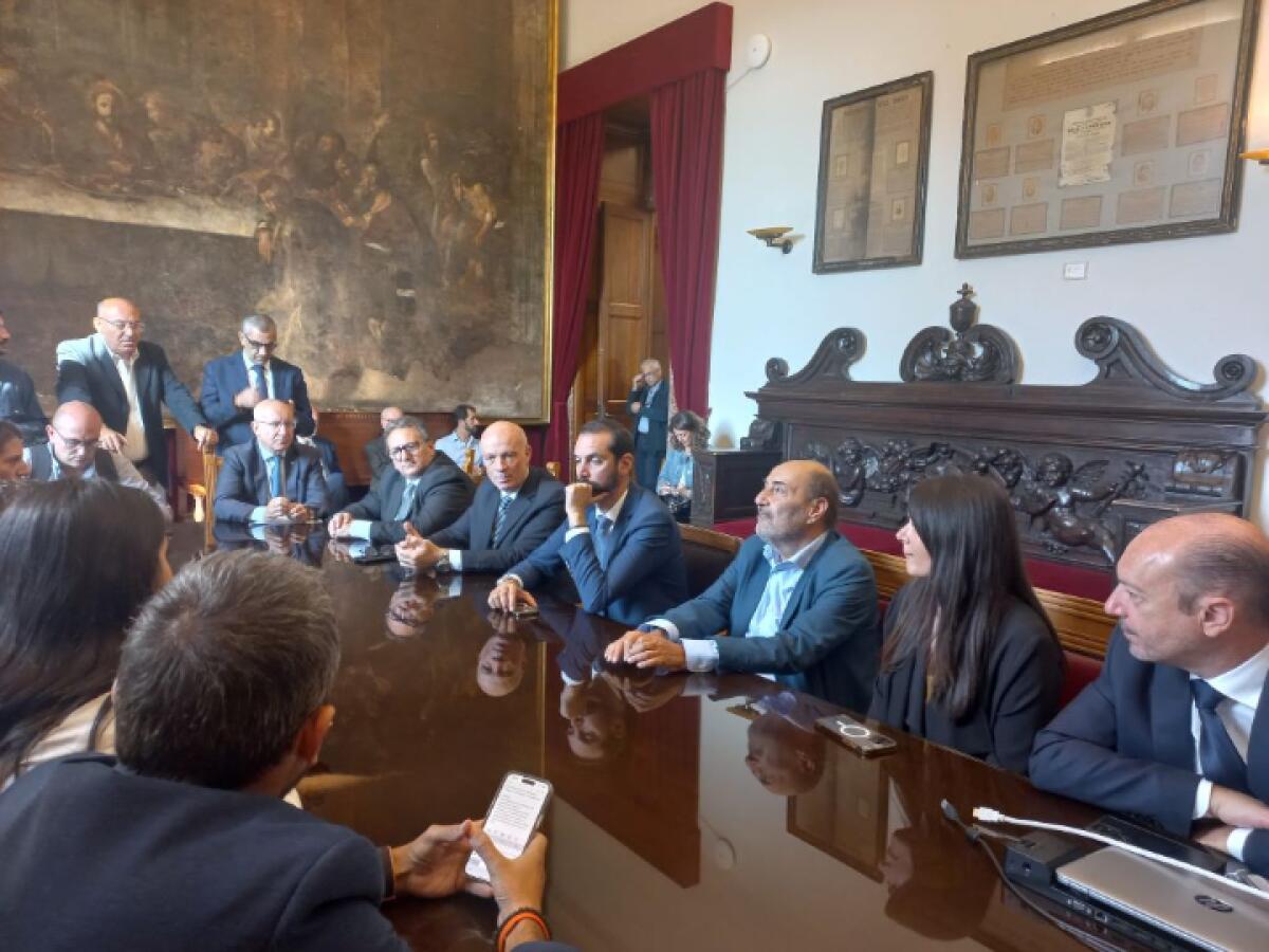 Un nuovo assessore alla giunta di Messina | Scopri chi è e cosa cambierà! - 