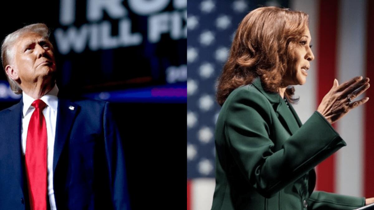 Trump scavalca Harris in Pennsylvania | Scopri perché potrebbe cambiare il volto delle elezioni! - 