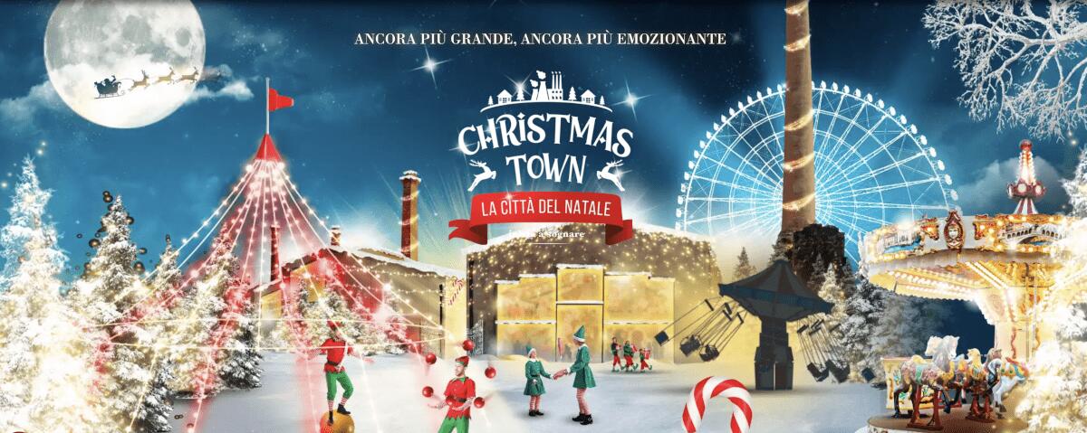 Un Natale da favola a Catania: quando comincia Christmas Town? Tutte le info - 