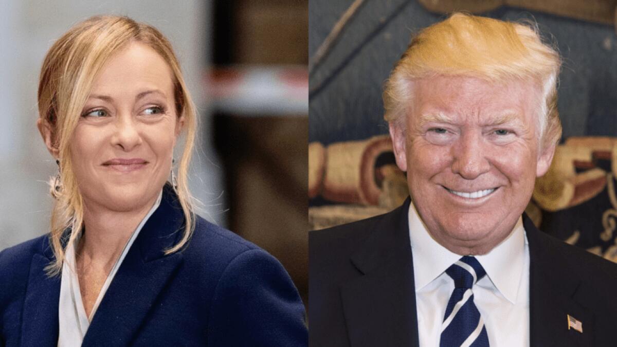 Meloni e Trump: il primo colloquio che cambia le regole dell'alleanza transatlantica | Cosa si nasconde davvero dietro questa storica amicizia? - 