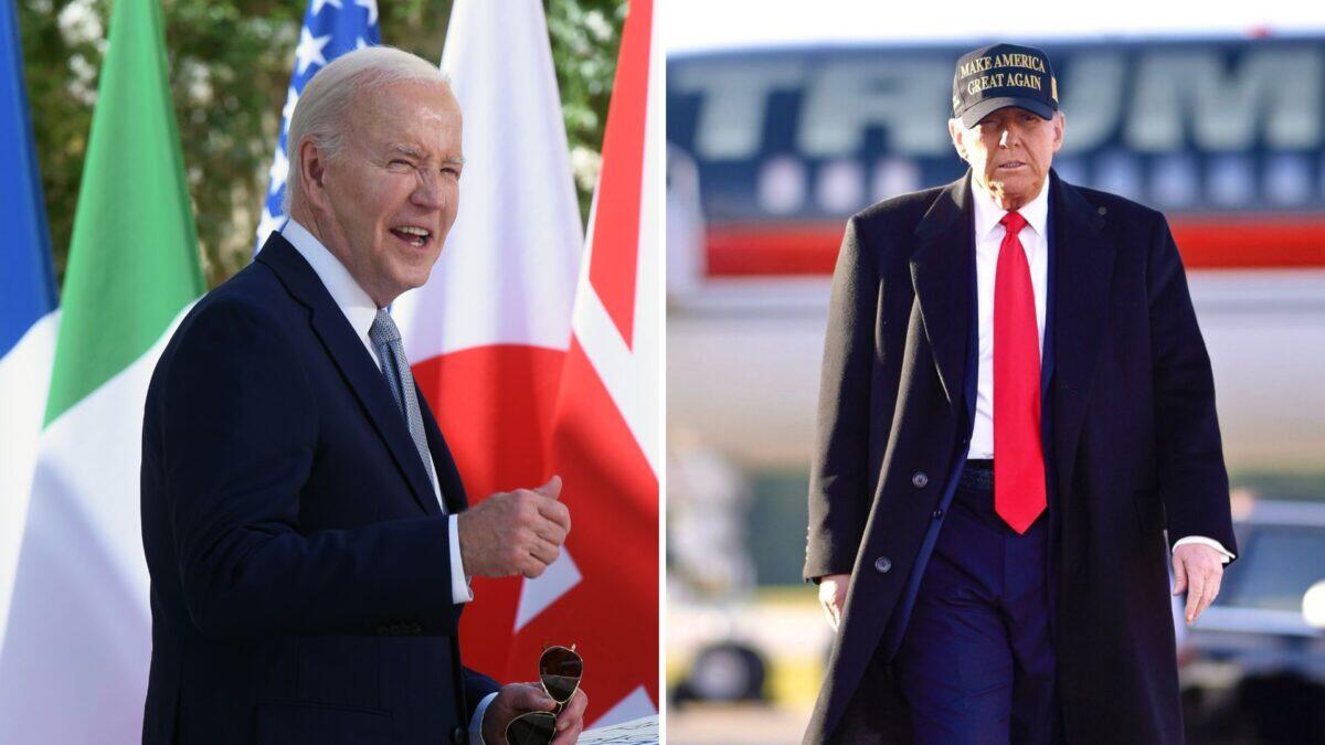Biden e Trump si incontrano alla Casa Bianca | La svolta inaspettata che potrebbe cambiare tutto! - 