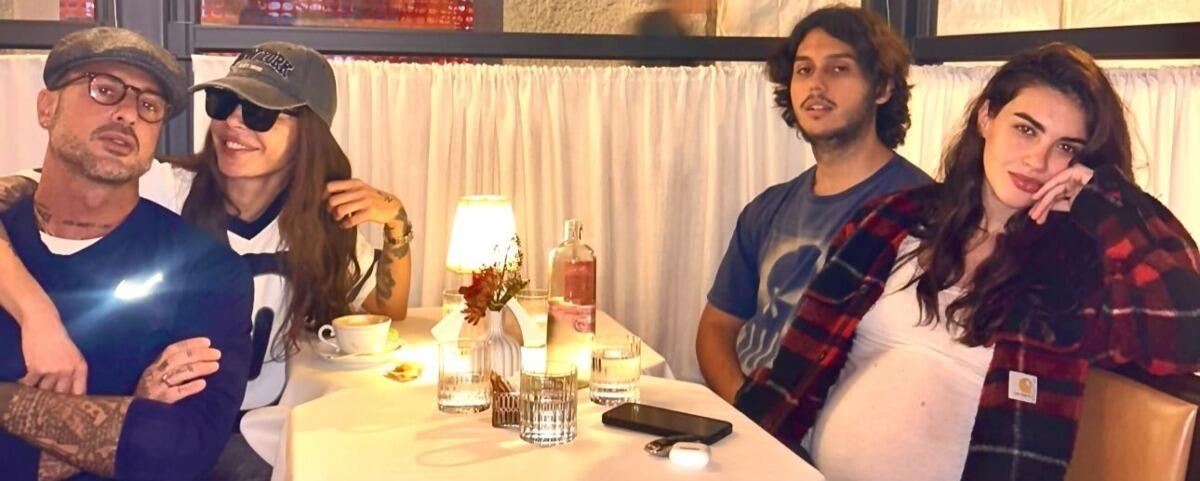 "Non chiamatela famiglia allargata", ecco il nuovo concetto di amore di Fabrizio Corona - 