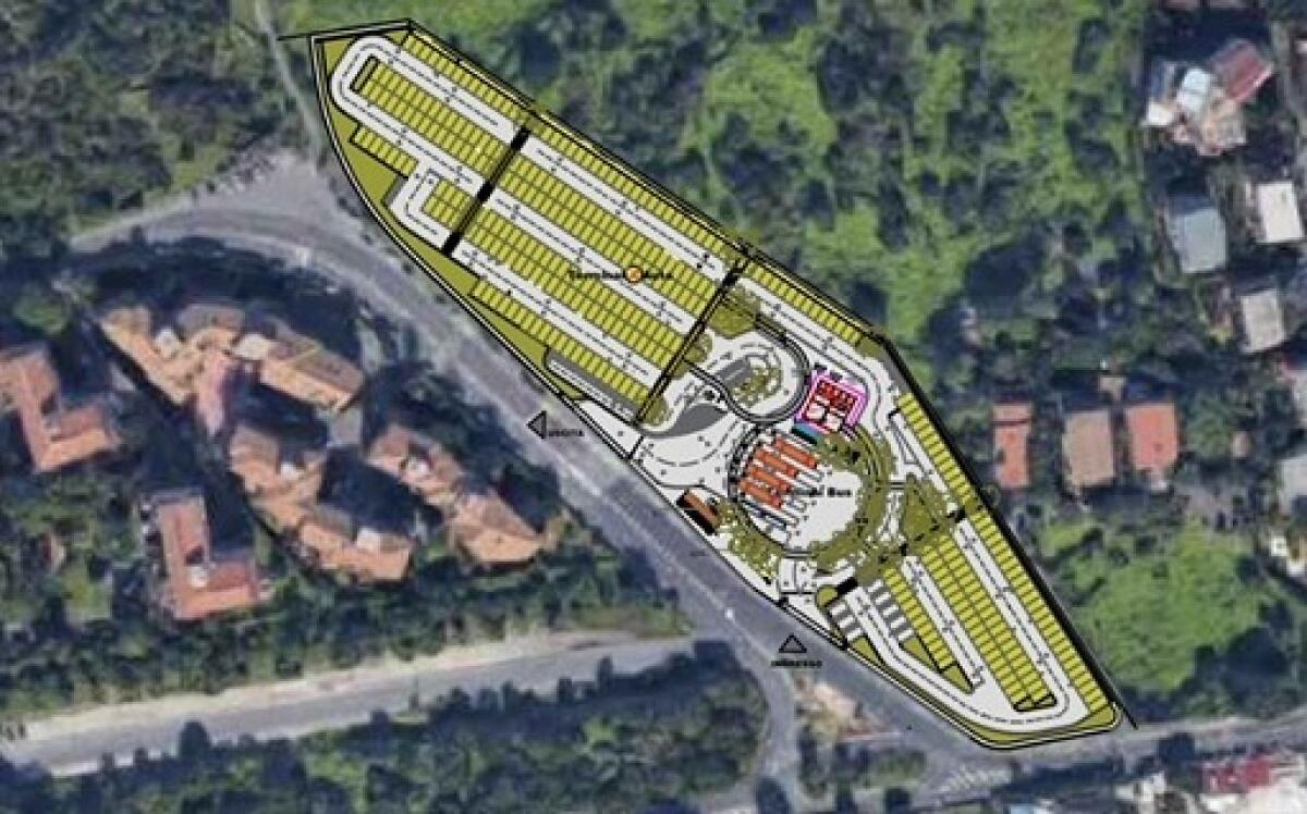 Nuovo parcheggio scambiatore da 10 milioni a Catania | Sarà davvero la soluzione alla congestione stradale? - 