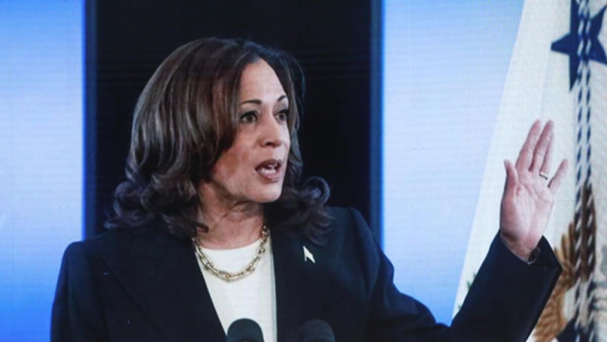 Trionfo di Trump | Scopri gli incredibili errori di Kamala Harris che hanno segnato la sua sconfitta! - 