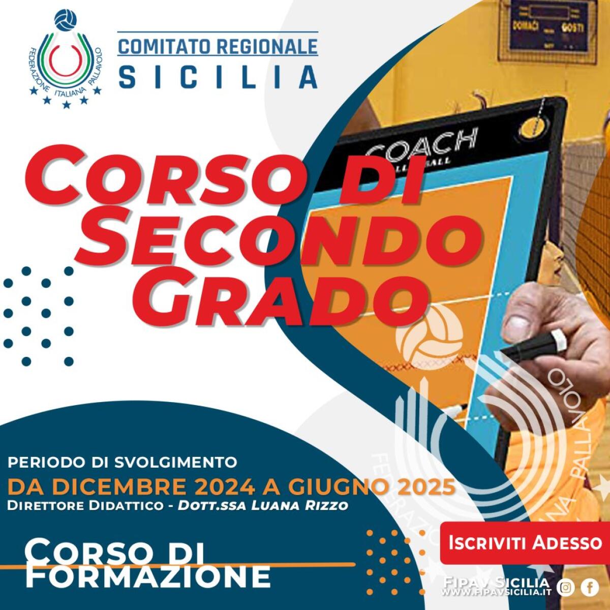 Corso Allenatori di Secondo Grado 2024/25 | Scopri perché è più strategico di quanto pensi! - 