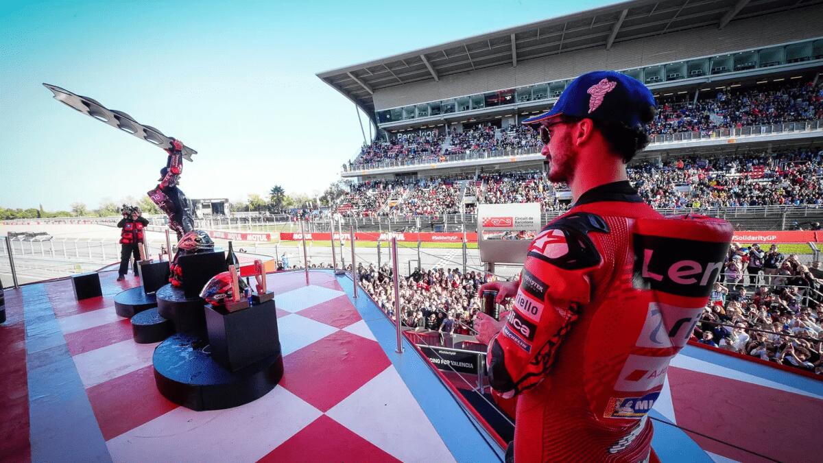 Trionfo amaro per Francesco Bagnaia: il Mondiale 2024 di MotoGP è di Jorge Martin - 