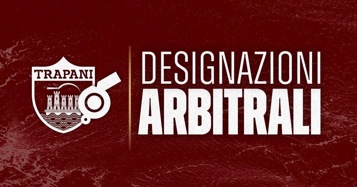 Trapani Calcio sotto i riflettori | Scopri chi dirigerà la sfida cruciale di sabato!