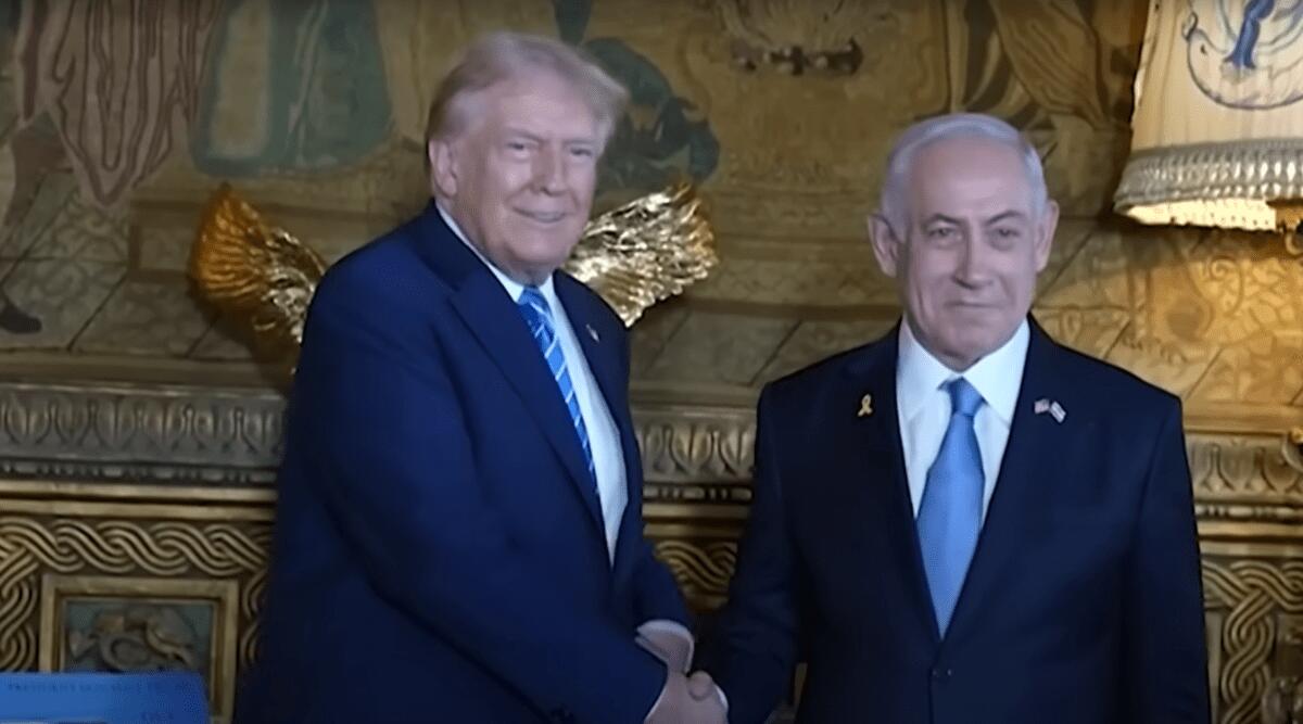 Netanyahu licenzia il ministro della Difesa in una notte elettrica | Cosa nasconde il piano di Trump? - 