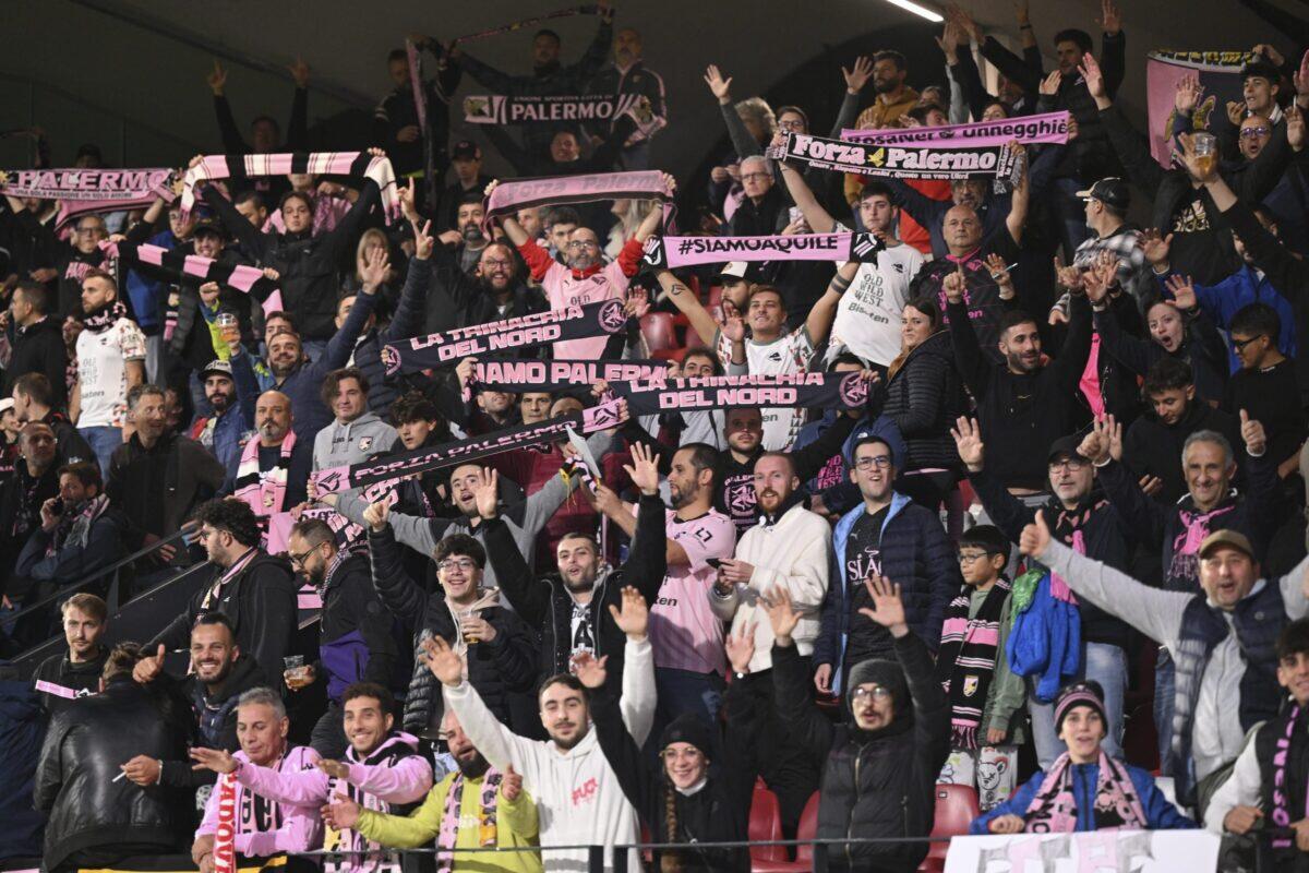 Frosinone vs Palermo: I tifosi ospiti riveleranno un segreto sconvolgente? - 