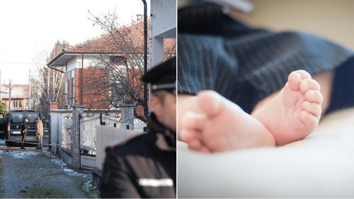 Dramma nel Torinese: madre toglie la vita alla figlia di 10 mesi e tenta il suicidio - 